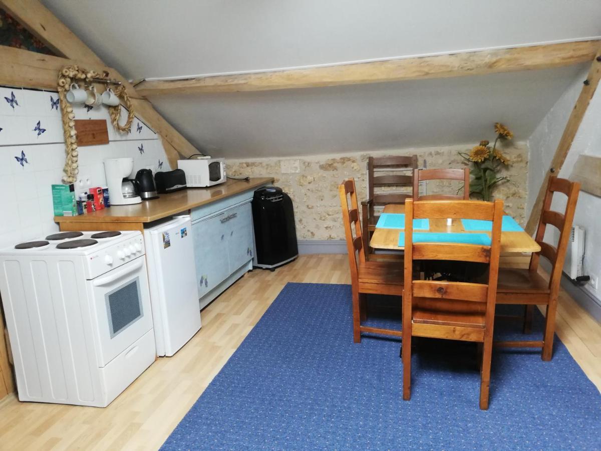 Apartment Le Buguet Saint-Antoine-Cumond Zewnętrze zdjęcie