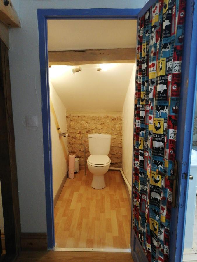 Apartment Le Buguet Saint-Antoine-Cumond Zewnętrze zdjęcie