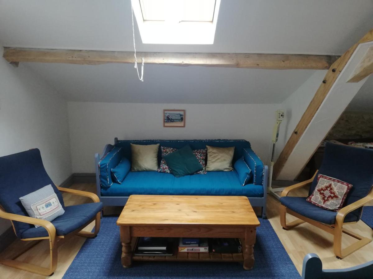 Apartment Le Buguet Saint-Antoine-Cumond Zewnętrze zdjęcie