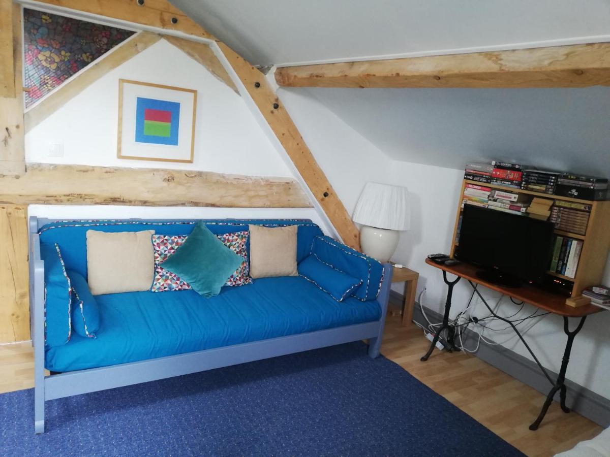 Apartment Le Buguet Saint-Antoine-Cumond Zewnętrze zdjęcie