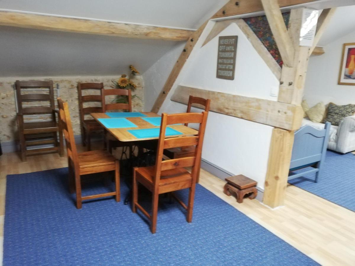 Apartment Le Buguet Saint-Antoine-Cumond Zewnętrze zdjęcie